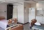울산자생한방병원 병원소개 병원 둘러보기-5~6층 간호데스크, 입원실, 샤워실, 휴게실 썸네일 이미지