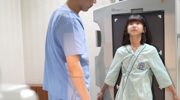 울산자생한방병원 성장클리닉 진단 및 치료 프로그램-X-Ray 검사 관련 이미지 입니다.